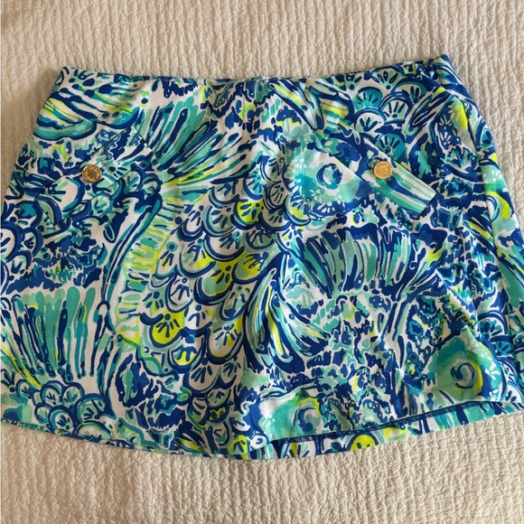 Lilly Pulitzer Madison Skort - Picture 1 of 1